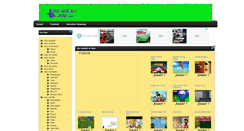 Desktop Screenshot of jeux-enligne-gratuits.com